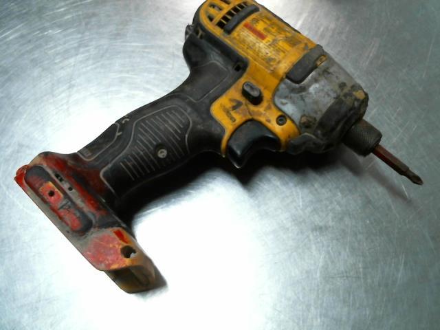 Cordless impact dewalt