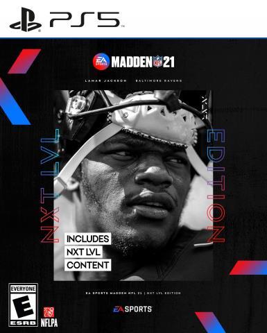 Madden nfl 21