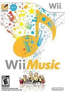 Wii music