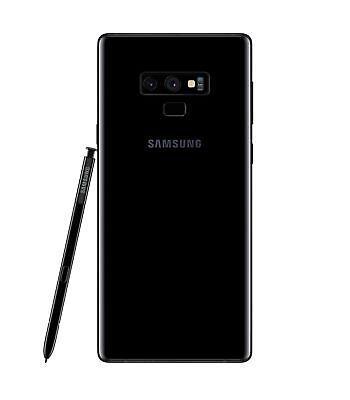 Samsung galaxy note9