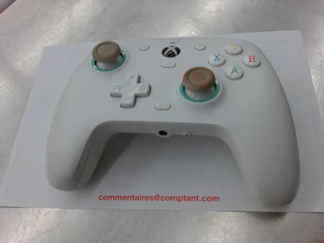 Manette filaire pour xbox