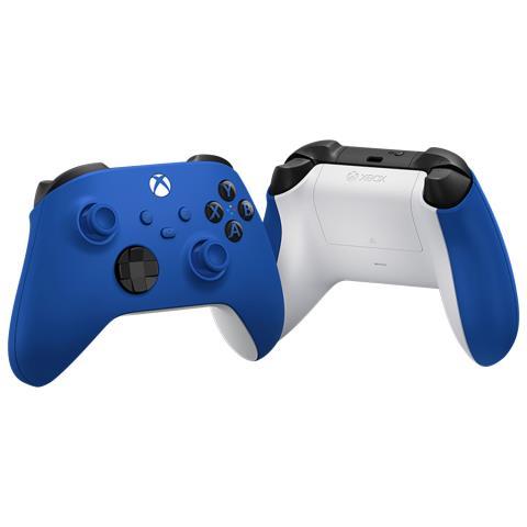 Wireless controller 1914 shock blue