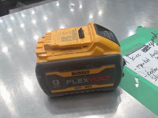 Batterie dewalt