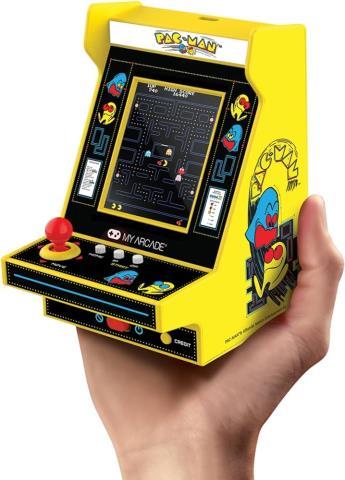 Pacman mini arcade