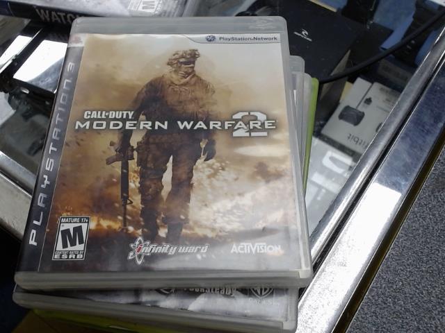 Mdern warfare 2