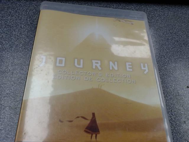 Journey collector edition