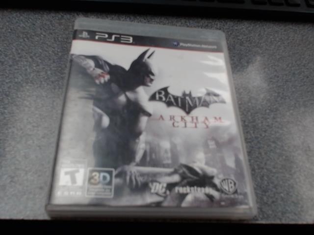 Batman arkham city