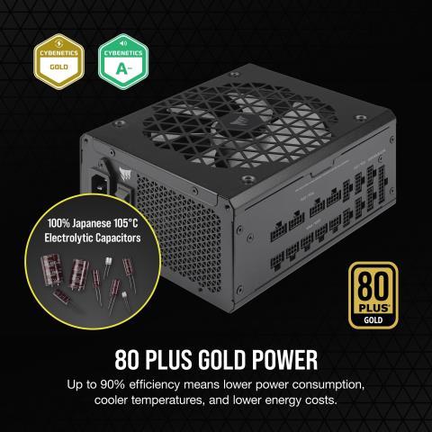 Power supply pour pc rm1200x