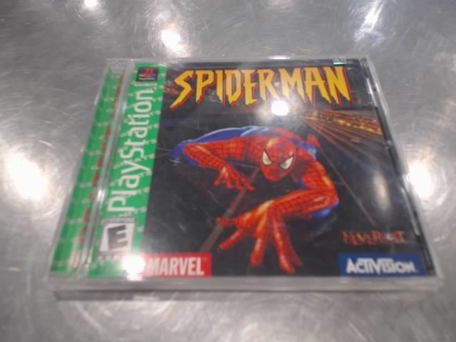 Spider-man ps1