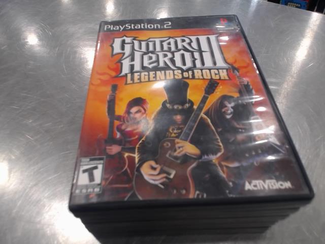 Guitar hero 3