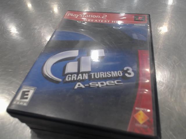 Gran turismo 3