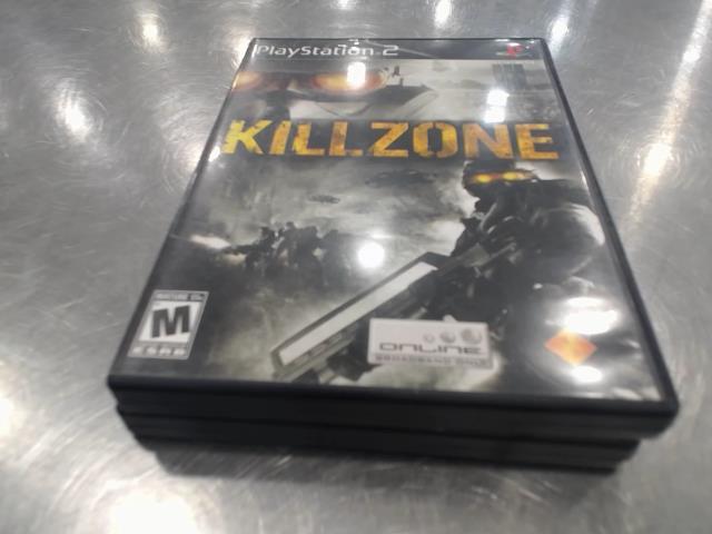 Kill zone