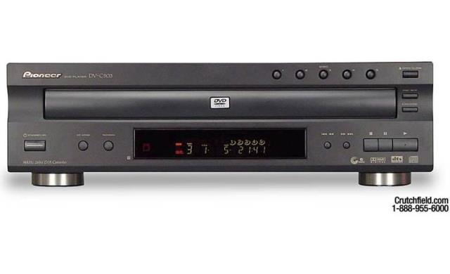 Lecteur 5 cd changer