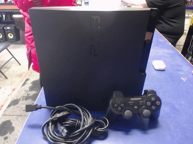 Console + manette +fils