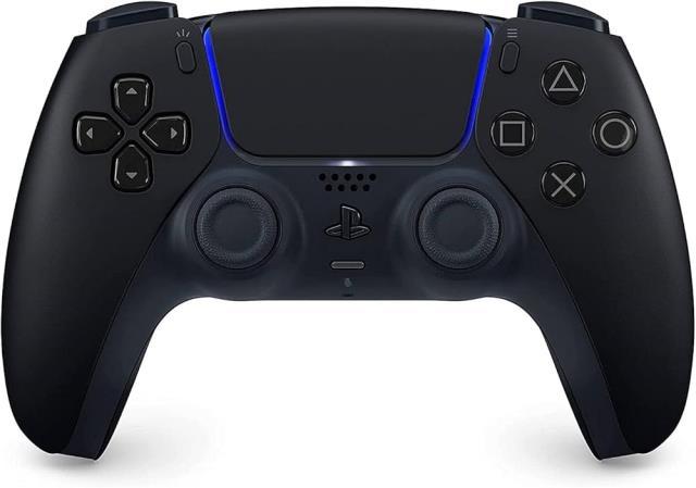 Manettes sony ps5 wireless matte black