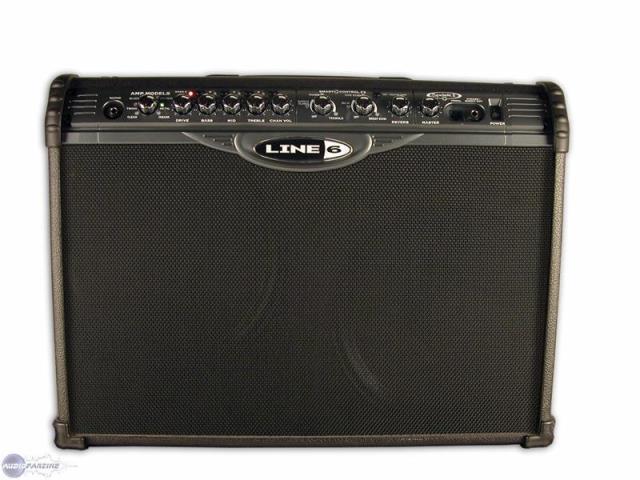 Amplificateur pour guitare