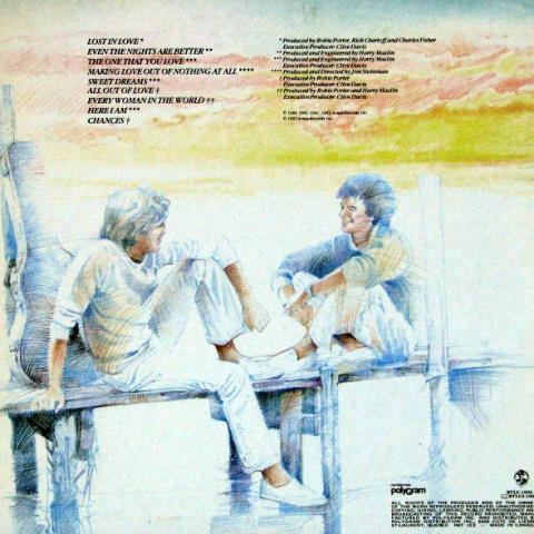 Air supply greatest hits vinyl