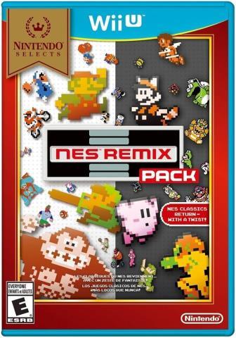 Nes remix pack