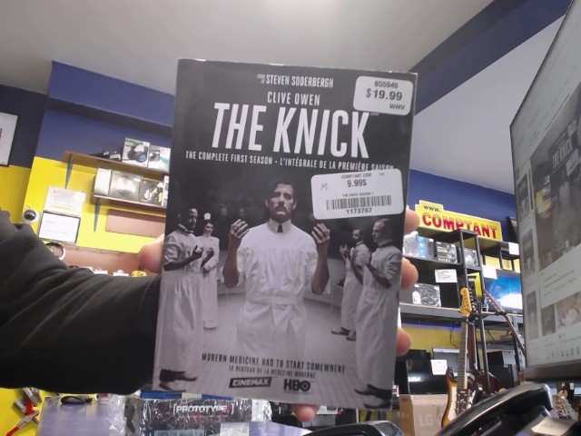 The knick saison 1