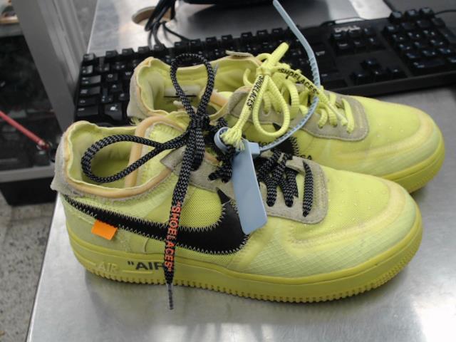 Off-white volt size 6