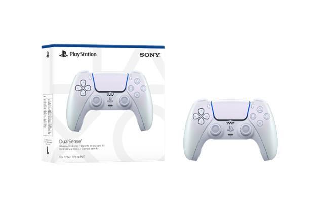 Manette ps5 blanche neuve