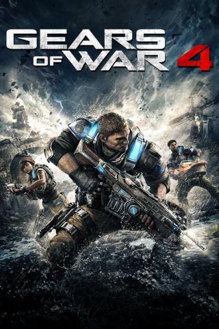 Gears of war 4