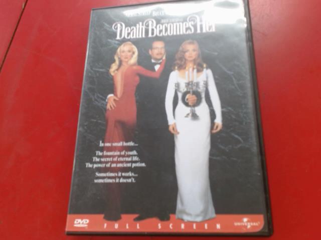 Death becomes her