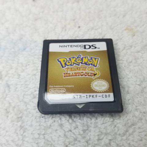 Pokemon heartgold