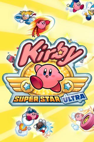 Kirby super star ultra