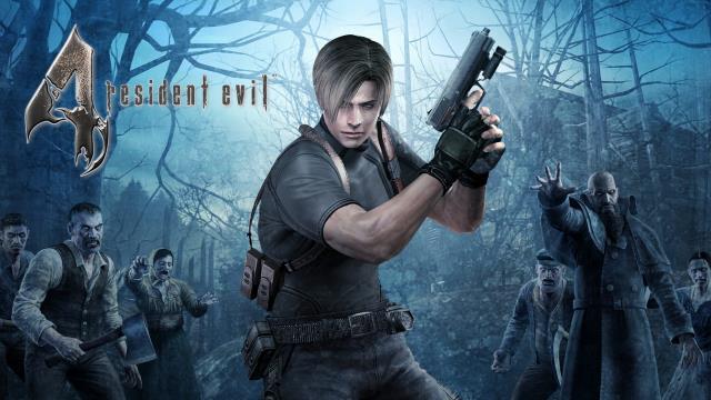 Resident evil 4