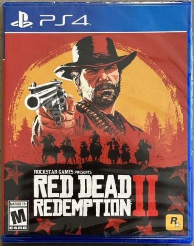 Red dead redemption 2