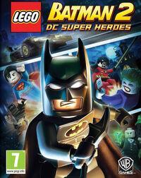 Lego batman 2 dc super heroes xb 360