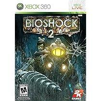 Bioschock 2 xbox 360