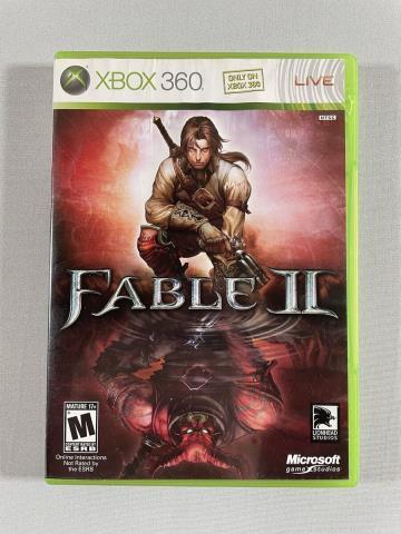 Fable ii