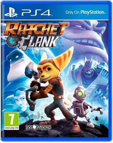 Ratchet & clank ps4