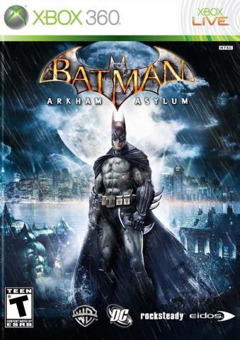 Batman xbox360