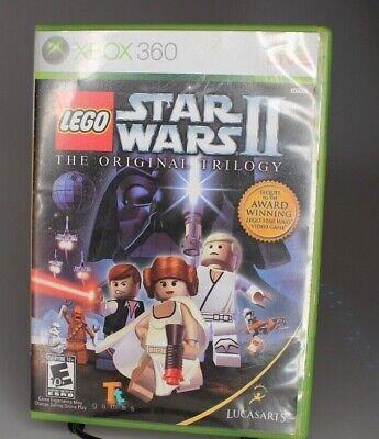 Lego star wars ii