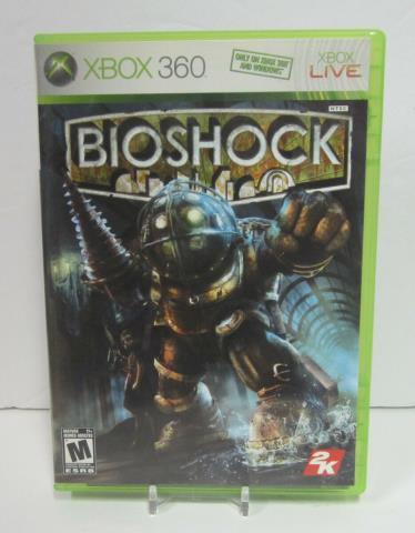 Bioshock xbox 360