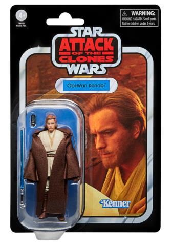 Figurine star wars obi-wan kenobi