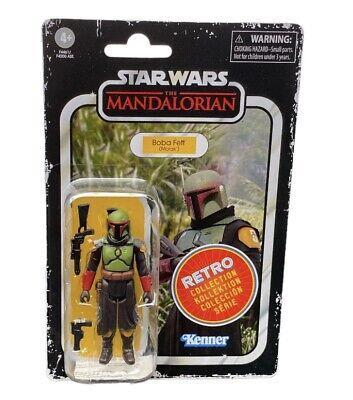 Figurine star wars boba fett