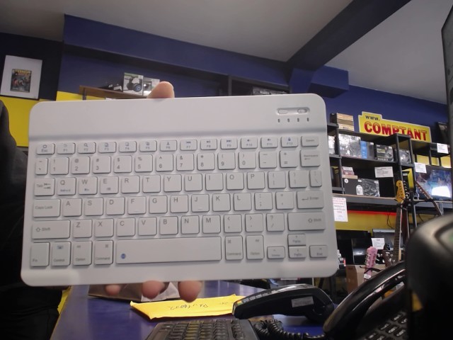 Clavier bluetooth