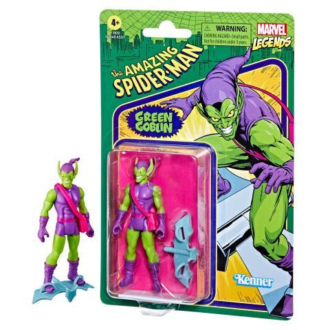 Figurine marvel the green goblin