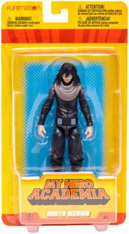 My hero academia figurine shota aizawa