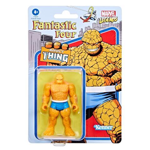 Figurine marvel the thing