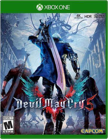 Devil maycry 5