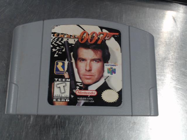 007 goldeneye