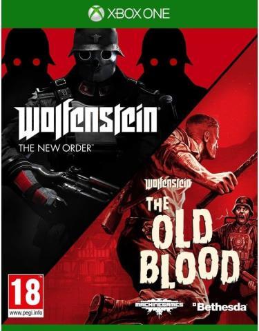 Wolfenstein the new order + old blood