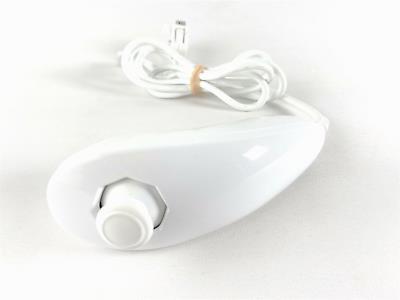 Nunchuck blanc nintendo wii used