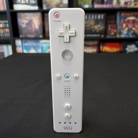 Manette blanche nintendo wii used