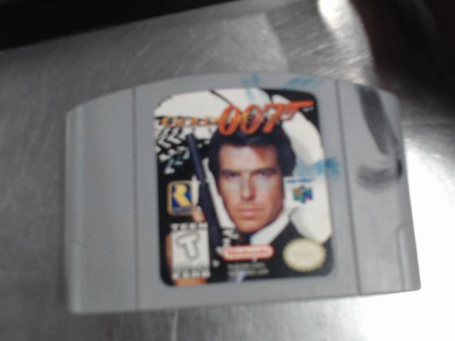 007 goldeneye